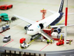 Business booming for giant cargo planes