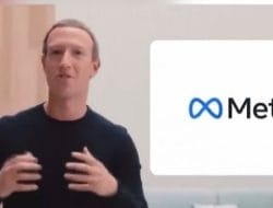 Facebook Ubah Nama Menjadi Meta, Mark Zuckerberg Beri Penjelasan