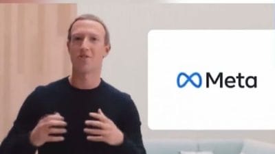 Facebook Ubah Nama Menjadi Meta, Mark Zuckerberg Beri Penjelasan