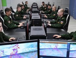 Rusia: Perang Dunia Ke 3  Sedang Terjadi, Berlangsung Secara Digital