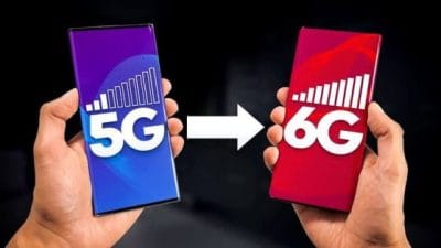 5G Belum Rampung, Korsel Mulai Siapkan 6G, Dicoba dalam Waktu Dekat
