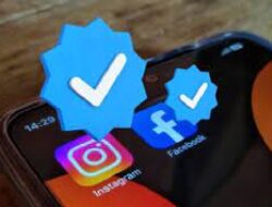 Siap- Siap Saja! Centang Biru di Facebook-Instagram Bakal Berbayar, Segini Tarifnya