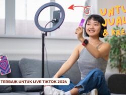 10 Rekomendasi HP Smartphone untuk Live TikTok Terbaik yang Anti Lemot!