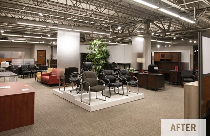 Furniture national business nbf employees creating