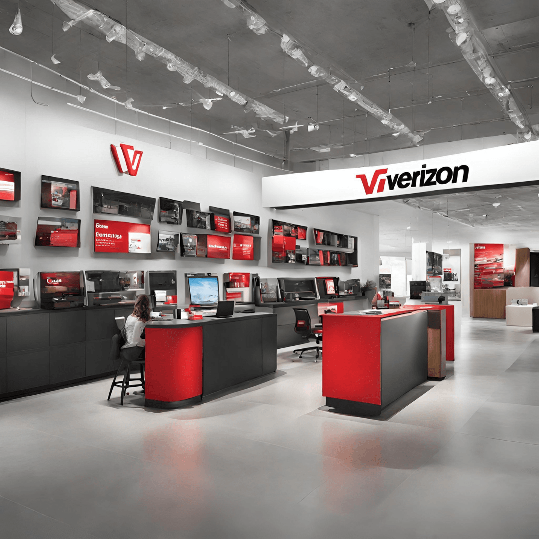 Verizon business services