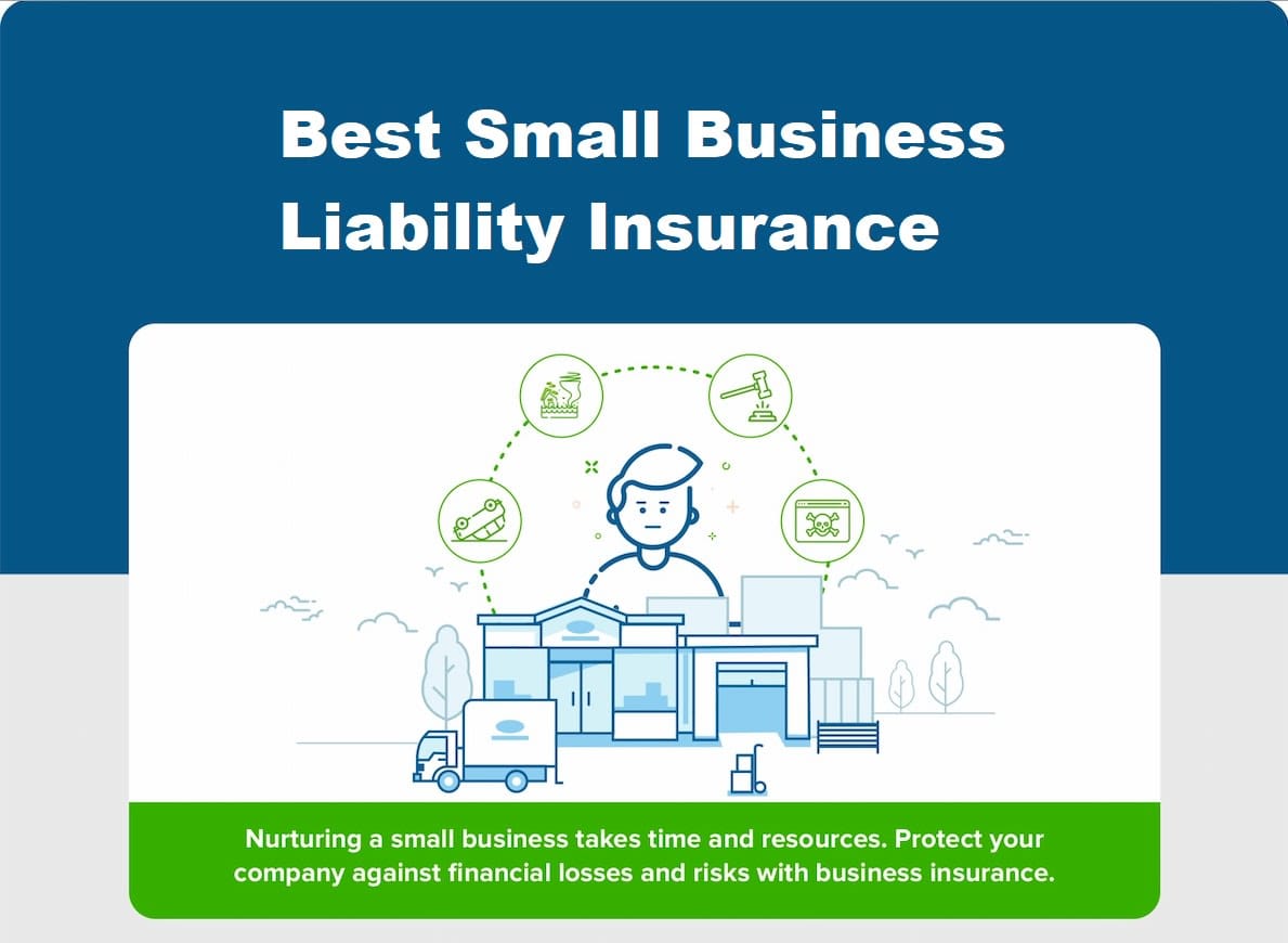 Small business liability insurance