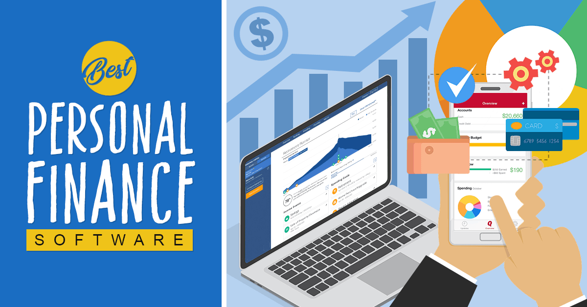 Software personal finance budgeting
