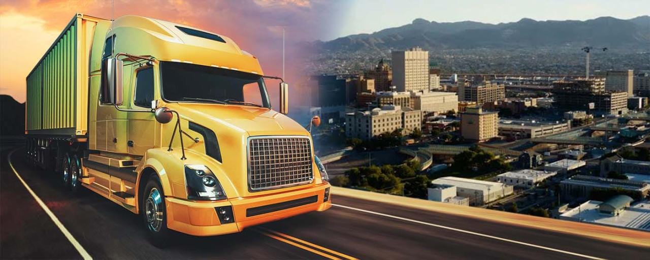 Truck accident attorney el paso