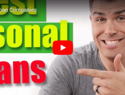 Find the Best Personal Loan Finance Companies