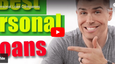 Find the Best Personal Loan Finance Companies