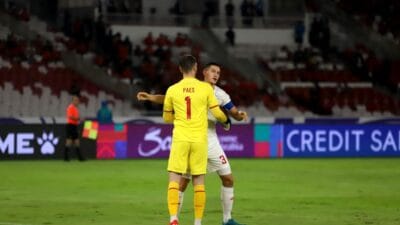 Timnas Indonesia Jadi Negara Pertama yang Lolos Piala Dunia dengan Ranking FIFA di Atas 100 Dunia?