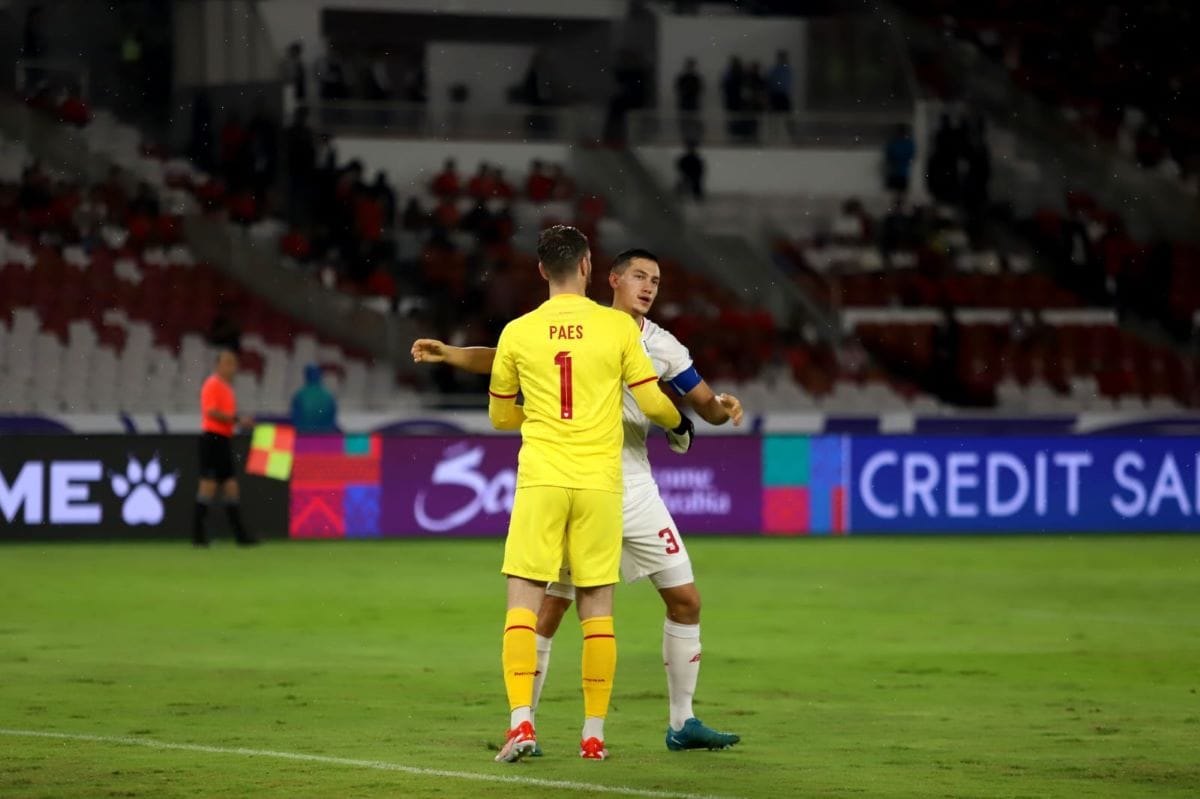 Timnas Indonesia Jadi Negara Pertama yang Lolos Piala Dunia dengan Ranking FIFA di Atas 100 Dunia?