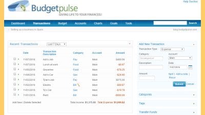 Personal dan  Small Business Finance Software Managing Your Money