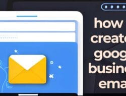 Google Business Email A Comprehensive Guide
