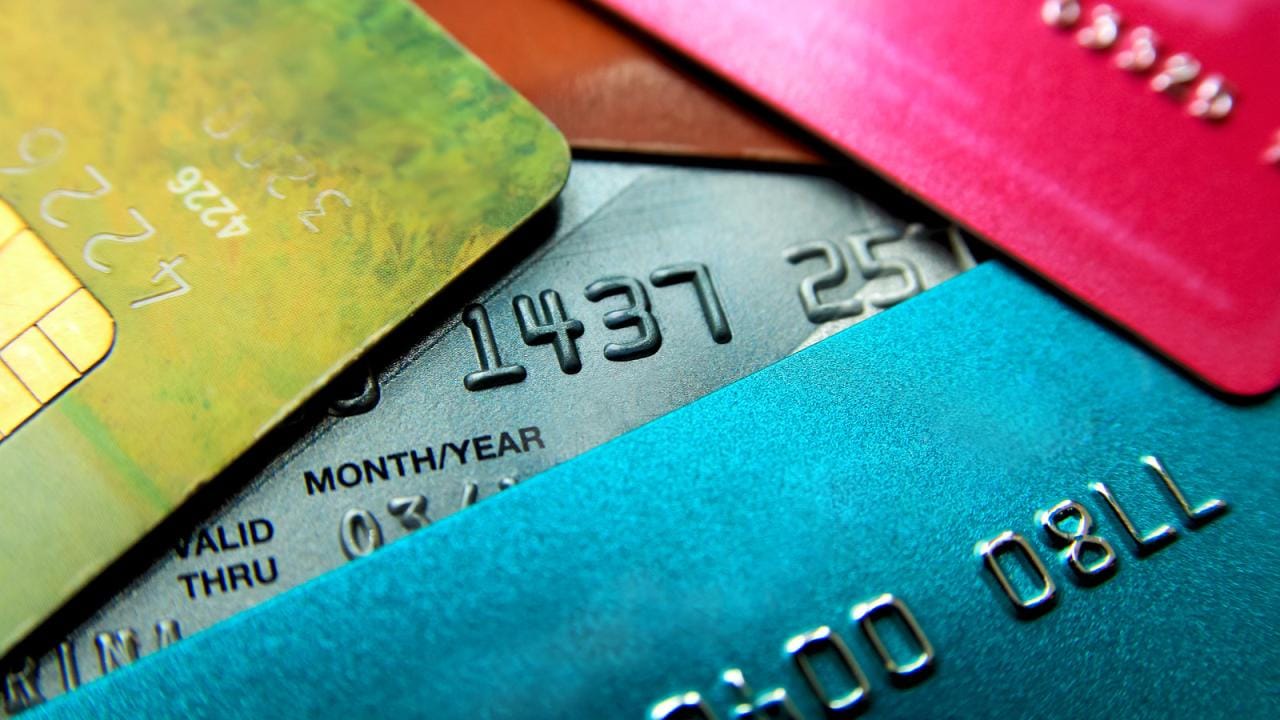 Business credit card