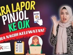 ini dia! Cara Melaporkan Pinjol ke OJK agar Pengaduan Cepat Diproses