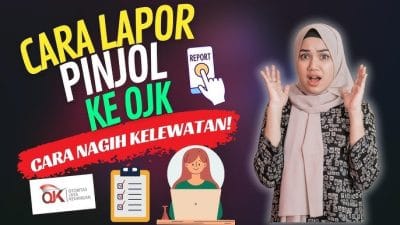 ini dia! Cara Melaporkan Pinjol ke OJK agar Pengaduan Cepat Diproses