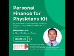 Physician Personal Finance Mastering Your Finances