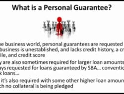 Business Financing No Personal Guarantee Needed