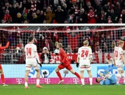 Hasil Bayern Vs Leipzig: Die Roten Menang Telak 5-1