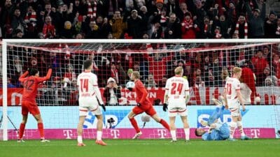 Hasil Bayern Vs Leipzig: Die Roten Menang Telak 5-1