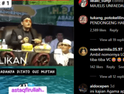 Viral! Video Ceramah Gus Miftah Bahas Cewek LC Bertato di Dada, Warganet: Ini Kajian Apa Cerita Hot?