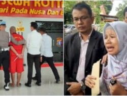 Nasib Pahit Getir! Sopir Taksi yang Bongkar Aksi Brutal Polisi Tembak Warga, Kini Malah Dipenjara; Istri Syok!
