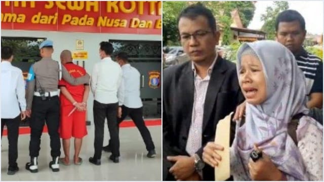 Nasib Pahit Getir! Sopir Taksi yang Bongkar Aksi Brutal Polisi Tembak Warga, Kini Malah Dipenjara; Istri Syok!