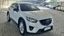 Harga Murah SUV Bekas Akhir Tahun 2024, Mazda CX-5 Mulai Rp140 Jutaan