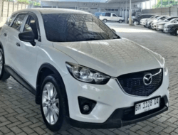 Harga Murah Mobil SUV Bekas Akhir Tahun 2024, Mazda CX-5 Mulai Rp140 Jutaan