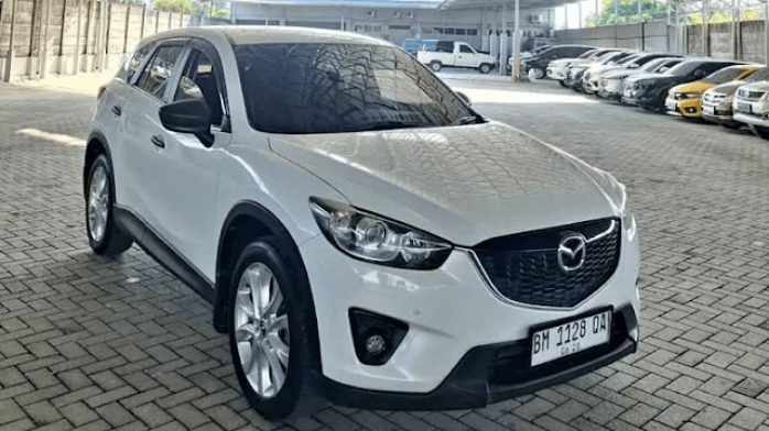 Harga Murah SUV Bekas Akhir Tahun 2024, Mazda CX-5 Mulai Rp140 Jutaan