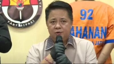 Akhirnya Terungkap Kronologi Pembunuhan dan Mutilasi Wanita dalam Koper di Ngawi, Pelaku Sempat Kebingungan Gara-gara...