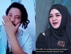 Akui Terluka, Zeda Salim Ungkap Permintaan Ammar Zoni yang Tidak Bisa Dipenuhinya: Di Luar Nalar