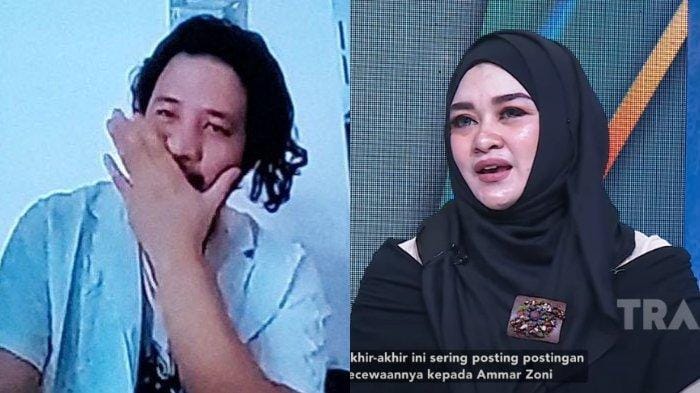Akui Terluka, Zeda Salim Ungkap Permintaan Ammar Zoni yang Tidak Bisa Dipenuhinya: Di Luar Nalar