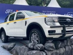 Ford Ranger XL Mengaspal di Indonesia Dibanderol Rp521 Juta, yuk! Intip Spesifikasinya