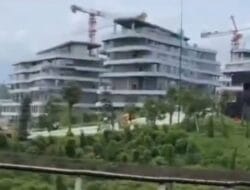Ibu Kota Nusantara (IKN) Mangkraknya Lebih Spektakuler Dibanding Hambalang ?