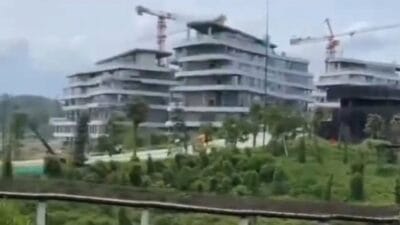 Ibu Kota Nusantara (IKN) Mangkraknya Lebih Spektakuler Dibanding Hambalang ?