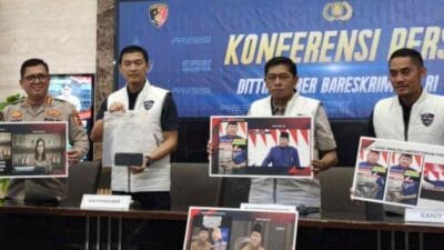 Kasus Penipuan Artificial Intelligence (AI) Deepfake Wajah Presiden Prabowo, 1 Pelaku Diburu