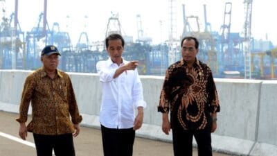 Oknum Pejabat Kemenhub Kumpulkan Dana Pemenangan Jokowi di Pilpres 2019, Siapa Saja yang Terlibat?