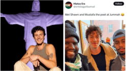 Penyanyi Shawn Mendes Terciduk Ikut Shalat Jumat di New York University, Benarkah Masuk Islam?