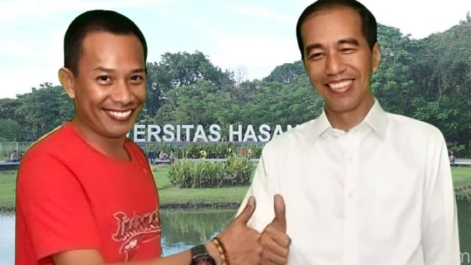 Universitas Hasanuddin Ungkap Buzzer Jokowi yang Kini jadi Komisaris BUMN Bukanlah Alumni Kampusnya