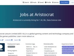 Ai Tech Jobs Entry Level