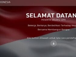 Kamu Ingin Jadi ASN-PNS? Pendaftaran SPPI Batch 3 Resmi Dibuka, Berikut Persyaratan dan Jadwalnya