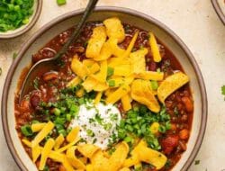 Best Delicious Chili Recipe