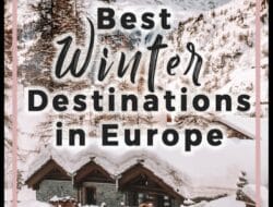 Best Holiday Destinations In Eastern Europe