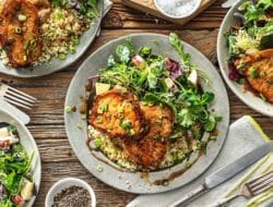 Cooking Yummy Family Fresh Recipes