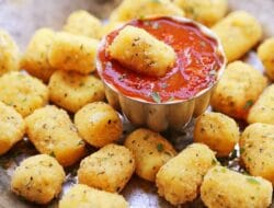 Delicious Cooking Recipes Mozzarella Cheese