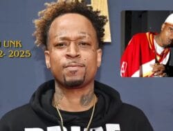 Dj Unk Passed Away