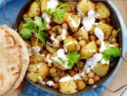 Easy To Cook Dinner Recipes Veg