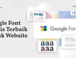 Font With Technology
